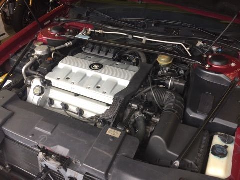 1993 Cadillac Eldorado Coupe - photo 6