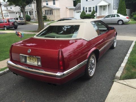 1993 Cadillac Eldorado Coupe - photo 7