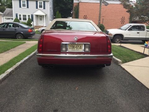 1993 Cadillac Eldorado Coupe - photo 8