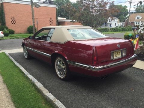 1993 Cadillac Eldorado Coupe - photo 9