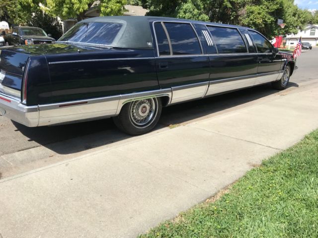 1993 Cadillac Fleetwood - photo 5