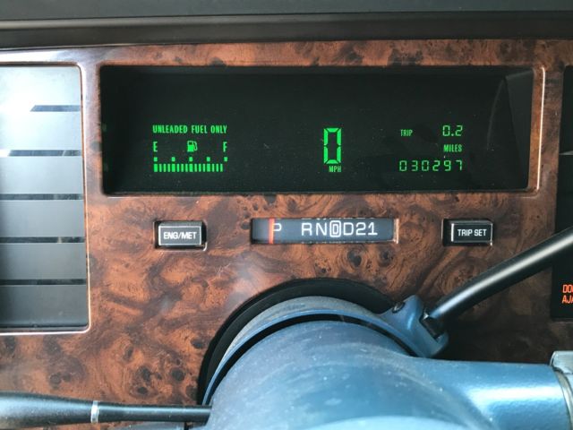 1993 Cadillac Fleetwood - photo 9