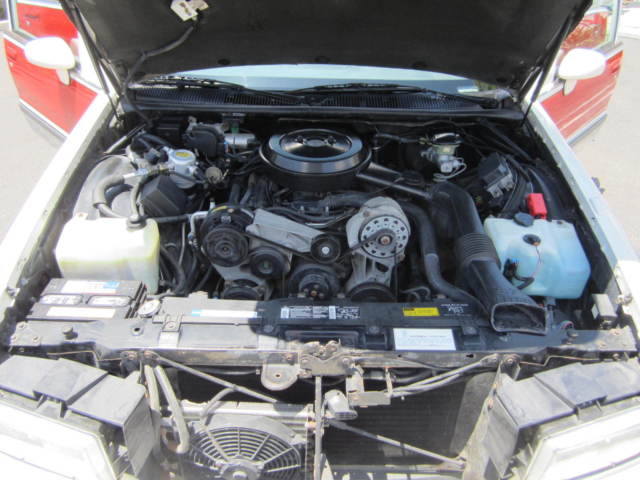 1993 Cadillac Fleetwood -- - photo 10