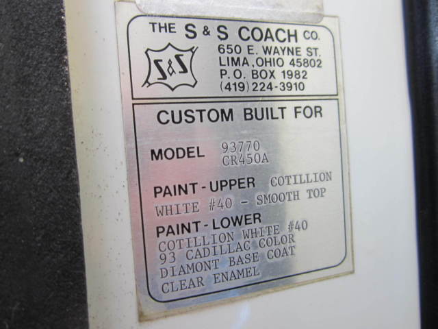 1993 Cadillac Fleetwood -- - photo 13