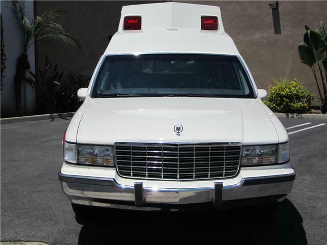 1993 Cadillac Fleetwood - photo 6