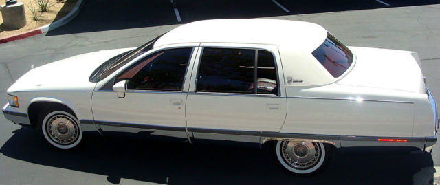 1993 Cadillac Fleetwood - photo 4