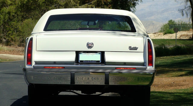 1993 Cadillac Fleetwood - photo 5