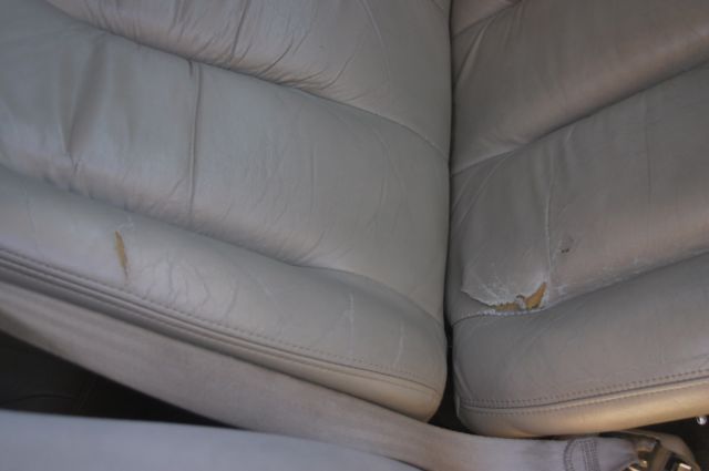 1993 Cadillac Brougham Fleetwood - photo 10