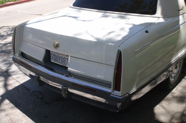 1993 Cadillac Brougham Fleetwood - photo 4