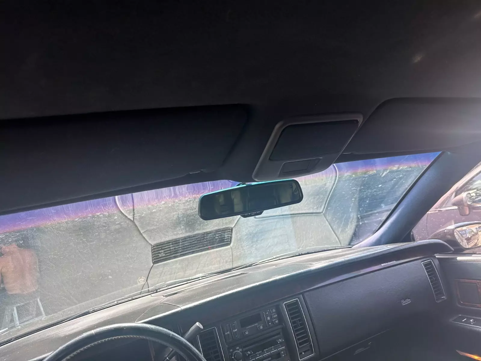 1993 Cadillac Fleetwood - photo 12
