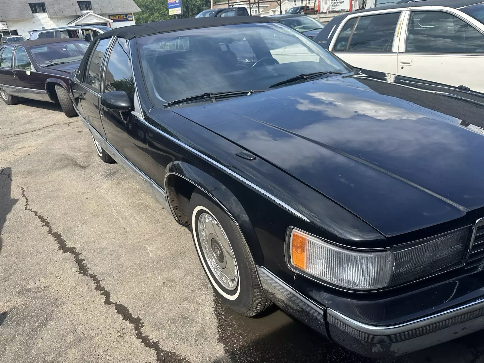1993 Cadillac Fleetwood - photo 2