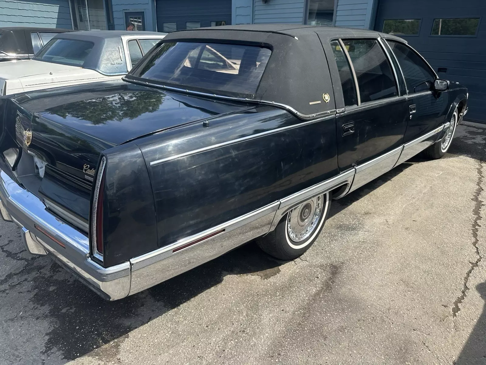 1993 Cadillac Fleetwood - photo 3