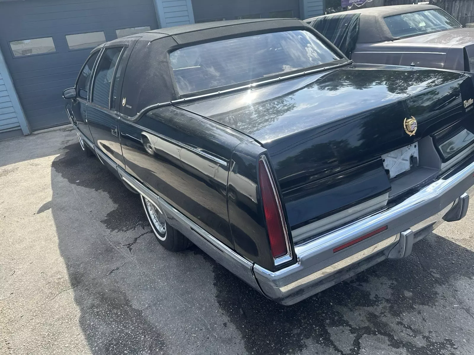1993 Cadillac Fleetwood - photo 4