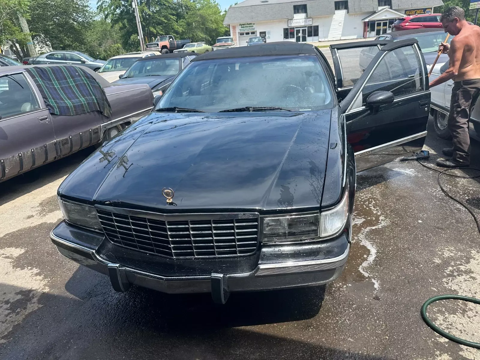 1993 Cadillac Fleetwood - photo 5