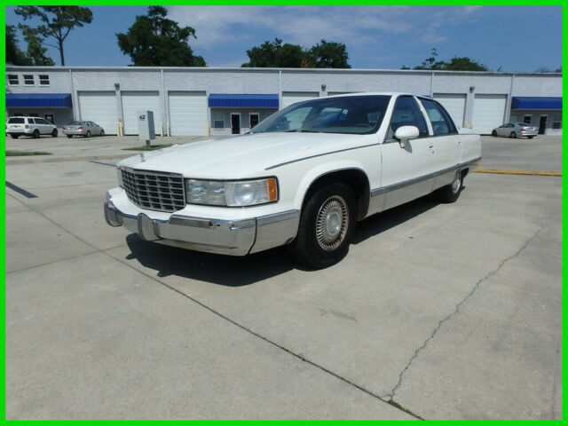 1993 CADILLAC FLEETWOOD BROUGHAM CLEAN AUTO CHECK NO ACCIDENT BUY IT NOW $2950! 1993 Cadillac Fleetwood FLEETWOOD BROUGHAM