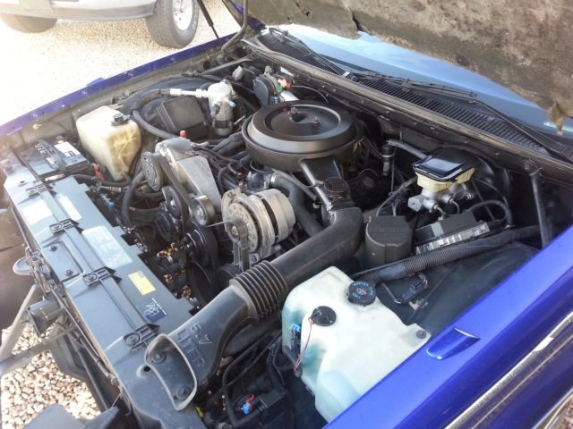 1993 Cadillac Fleetwood Chrome - photo 12