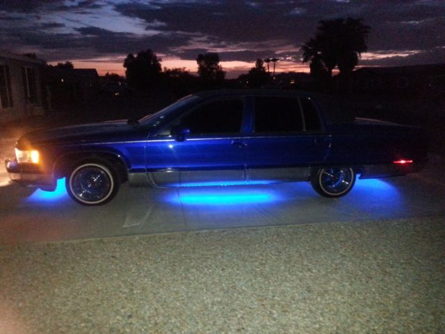 1993 Cadillac Fleetwood Chrome - photo 2