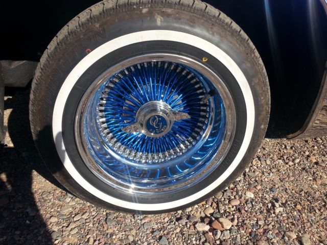 1993 Cadillac Fleetwood Chrome - photo 6
