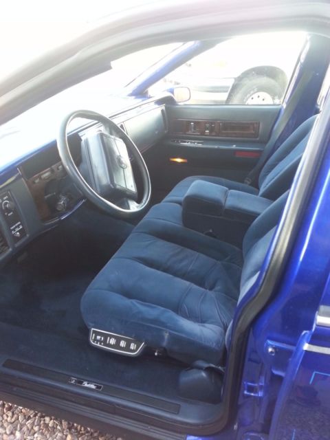 1993 Cadillac Fleetwood Chrome - photo 7