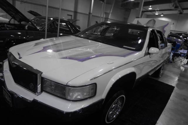 1993 Cadillac Brougham - photo 4