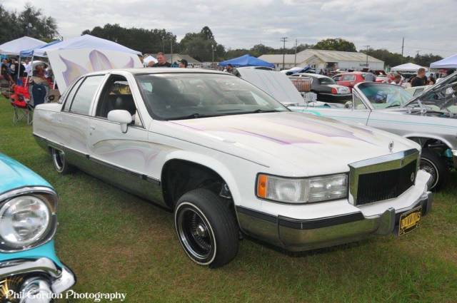 1993 Cadillac Brougham - photo 5