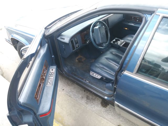 1993 Cadillac Fleetwood brougham - photo 13