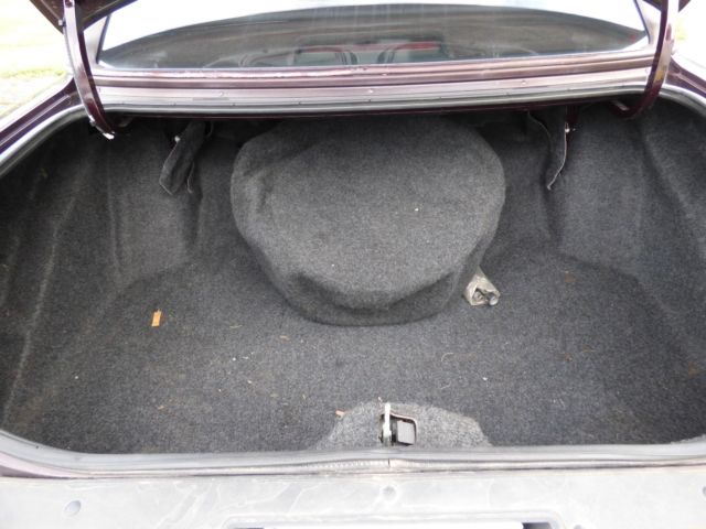 1993 Cadillac Brougham - photo 11