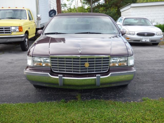 1993 Cadillac Brougham - photo 7