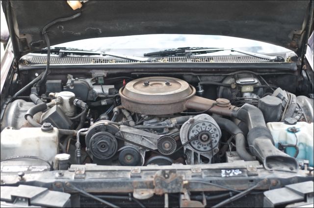 1993 Cadillac Fleetwood - photo 2
