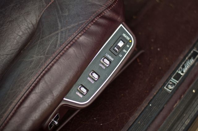 1993 Cadillac Fleetwood - photo 8