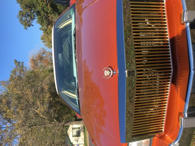 1993 Cadillac Fleetwood Brougham Sedan 4-Door - photo 6