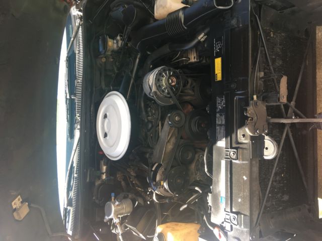 1993 Cadillac Fleetwood Brougham Sedan 4-Door - photo 7