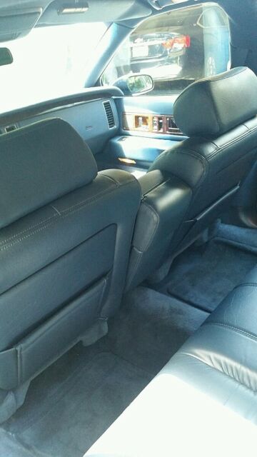 1993 Cadillac Fleetwood Brougham - photo 11