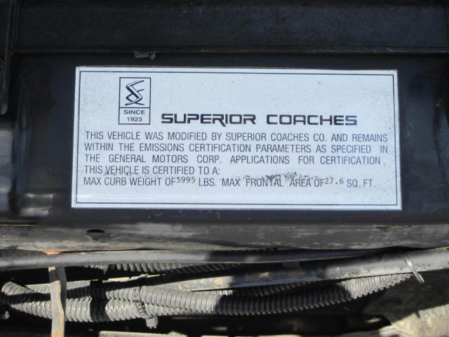 1993 Cadillac Fleetwood -- - photo 11