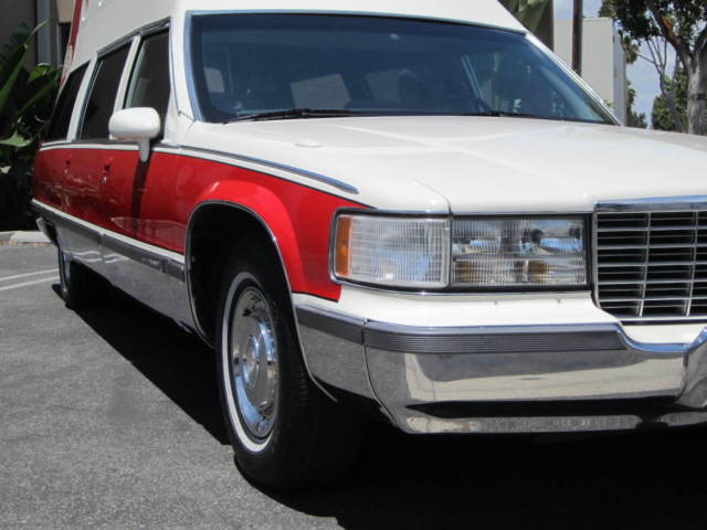 1993 Cadillac Fleetwood -- - photo 7