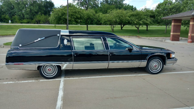 1993 Cadillac Fleetwood