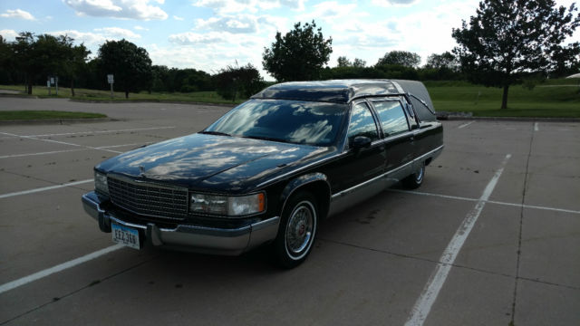 1993 Cadillac Fleetwood - photo 3