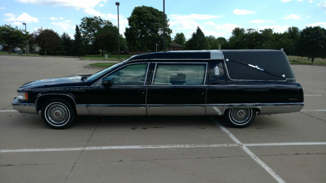 1993 Cadillac Fleetwood - photo 4