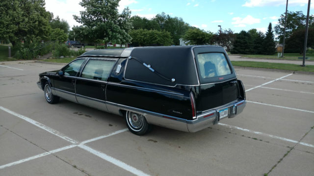 1993 Cadillac Fleetwood - photo 5