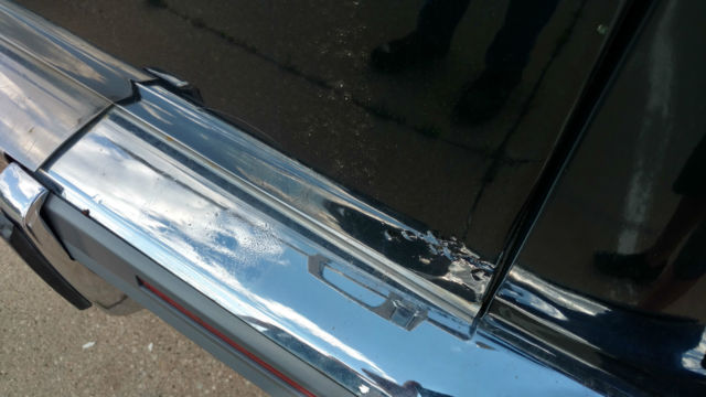 1993 Cadillac Fleetwood - photo 6