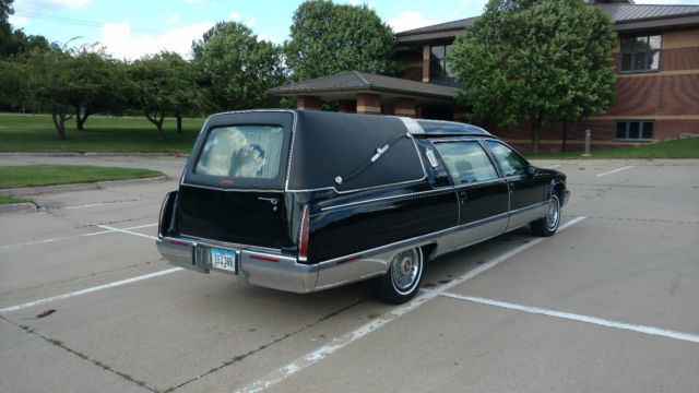 1993 Cadillac Fleetwood - photo 8