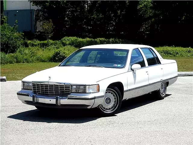 1993 CADILLAC FLEETWOOD LOW 79K MILES ACCIDENT FREE NON SMOKER DEVILLE 1993 Cadillac Fleetwood LINCOLN TOWN CAR MERCURY GRAND MARQUIS
