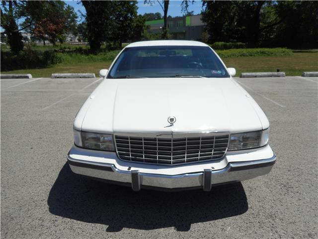 1993 Cadillac Fleetwood LINCOLN TOWN CAR MERCURY GRAND MARQUIS - photo 11