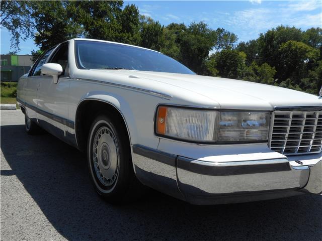 1993 Cadillac Fleetwood LINCOLN TOWN CAR MERCURY GRAND MARQUIS - photo 12