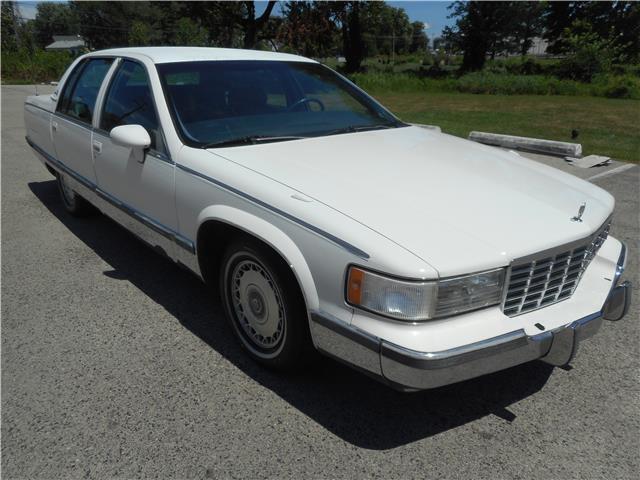 1993 Cadillac Fleetwood LINCOLN TOWN CAR MERCURY GRAND MARQUIS - photo 13