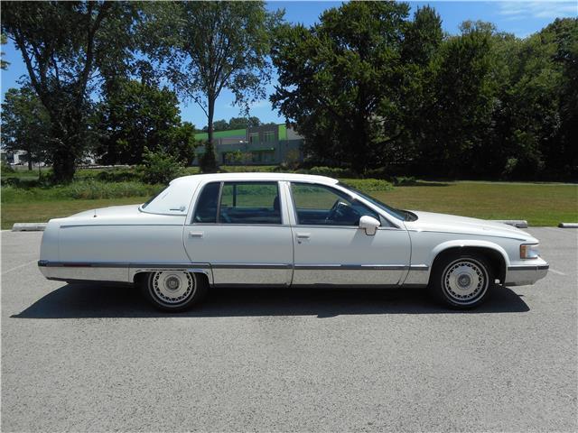 1993 Cadillac Fleetwood LINCOLN TOWN CAR MERCURY GRAND MARQUIS - photo 2