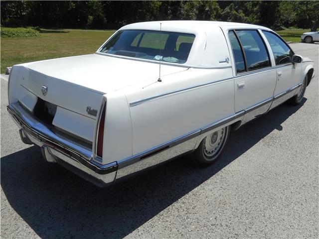 1993 Cadillac Fleetwood LINCOLN TOWN CAR MERCURY GRAND MARQUIS - photo 3