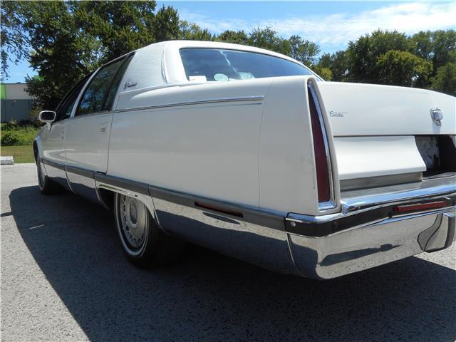 1993 Cadillac Fleetwood LINCOLN TOWN CAR MERCURY GRAND MARQUIS - photo 6