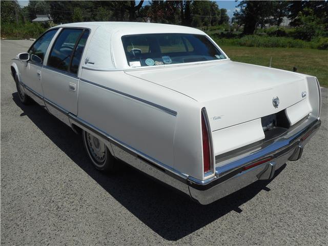 1993 Cadillac Fleetwood LINCOLN TOWN CAR MERCURY GRAND MARQUIS - photo 7