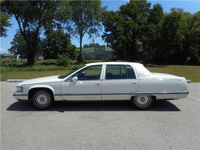 1993 Cadillac Fleetwood LINCOLN TOWN CAR MERCURY GRAND MARQUIS - photo 8